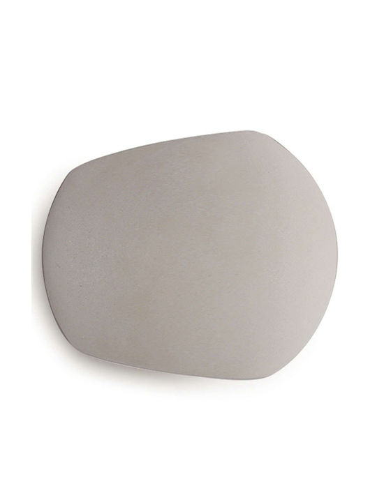 Viokef Modern Lamp Wall with Socket G9 Gray 15x15x15cm