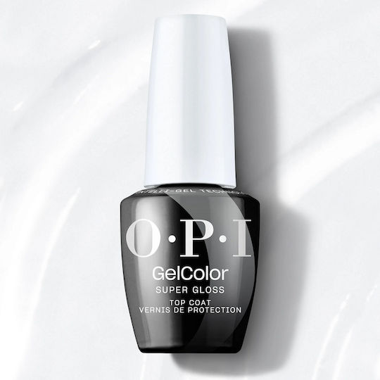 OPI Color Top Coat / Base Coat για Gel 15ml