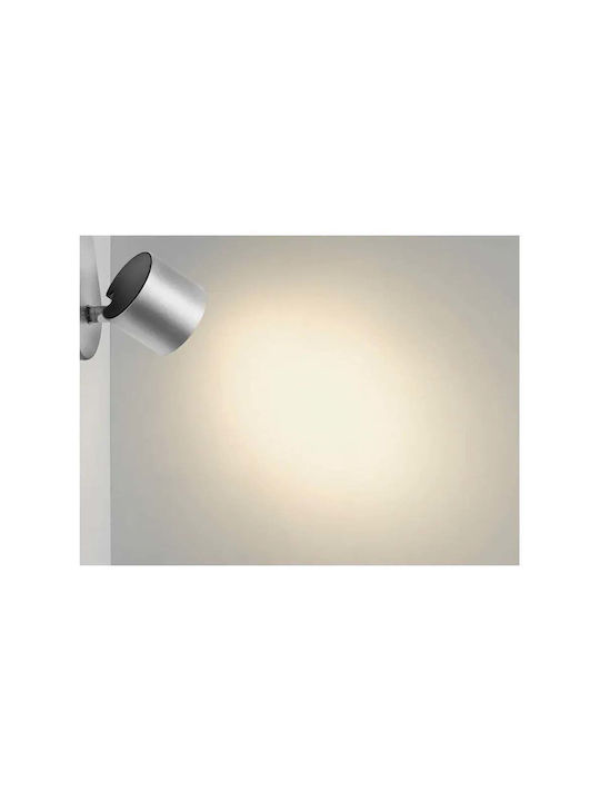 Philips Myliving Star Monos LED Alb Cald Spot în Culoare Gri