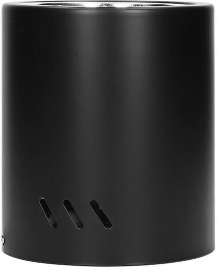 Orno Single Spot with Socket E27 in Gray Color