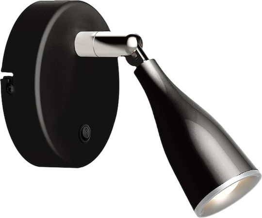 V-TAC Single LED Warm White Spot in White Color