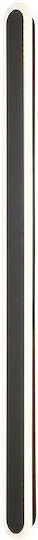 ARlight Leuchte Wand LED Schwarz