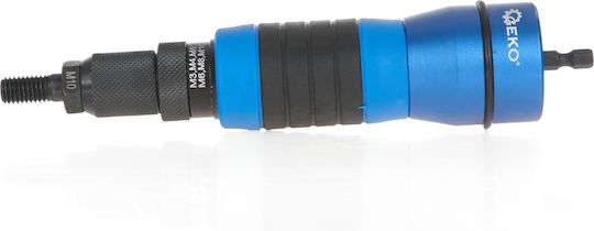 Blindnietadapter M3-M10 Geko G01359