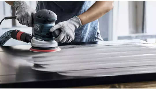 Bosch EXPERT Multihole Backing Pad Gummi-Stützteller Drehend Schleifer 125