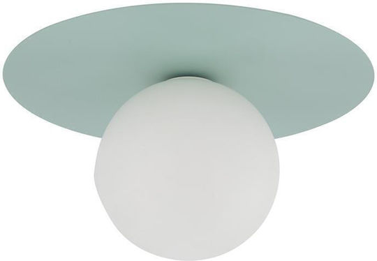TK Lighting Φωτιστικό Τοίχου Πράσινο 15.5εκ. TK Lighting Φωτιστικό Τοίχου Πράσινο 15.5εκ.