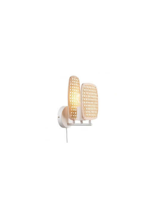 Nordlux Lamp Wall White 15x15cm Nordlux Lamp Wall White 15x15cm