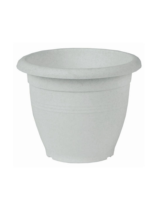 Viomes Terracotta 238 Flower Pot 23x18cm Marmari