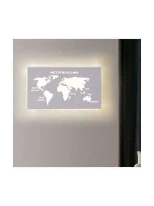 ForHome Leuchte Wand LED 28.5x16cm ForHome Leuchte Wand LED 28.5x16cm