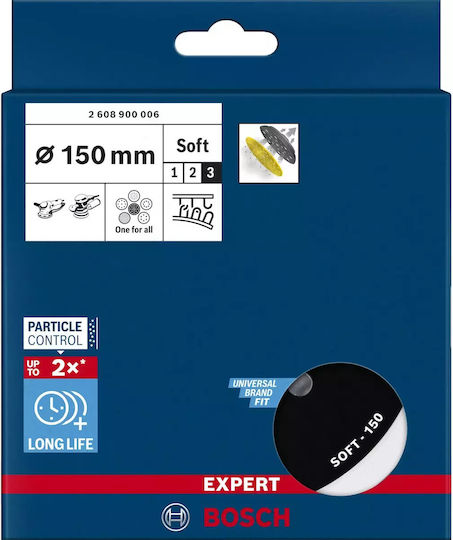 Bosch 2608900006 Подложка за откат За шлайфане 150