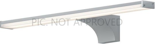 Eglo Pandella 2 Modern Lamp Bathroom with Integrated LED and Natural White Light 40x7.5x7.5cm