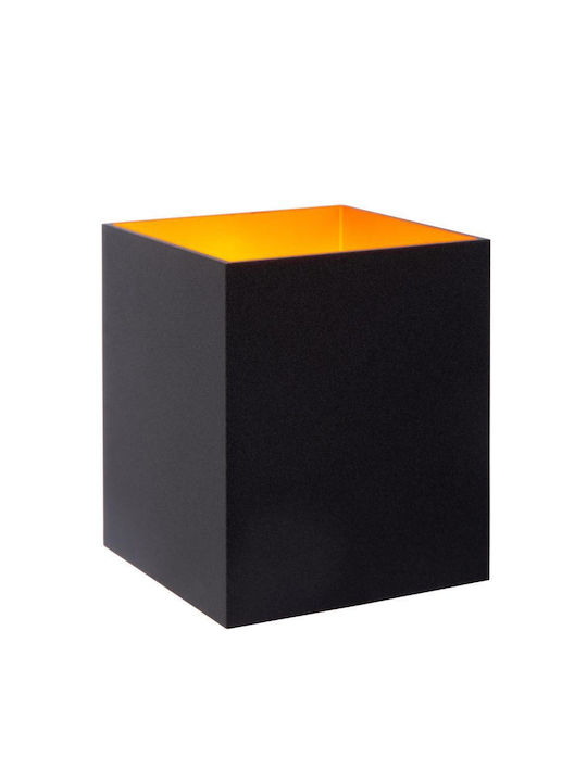 Lucide Lightning Xera Φωτιστικό Τοίχου Μαύρο 10εκ. Lucide Lightning Xera Φωτιστικό Τοίχου Μαύρο 10εκ.