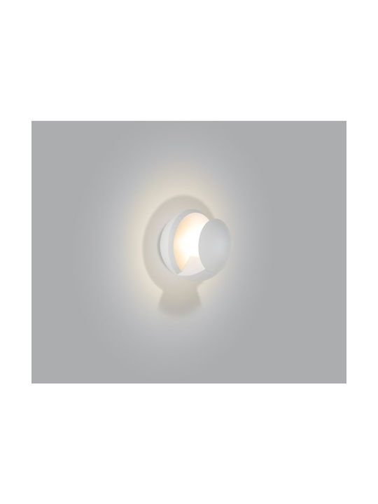 Luma Lampă De Tavan Led Încorporat 6W 3000K 10x10cm Luma Lampă De Tavan Led Încorporat 6W 3000K 10x10cm