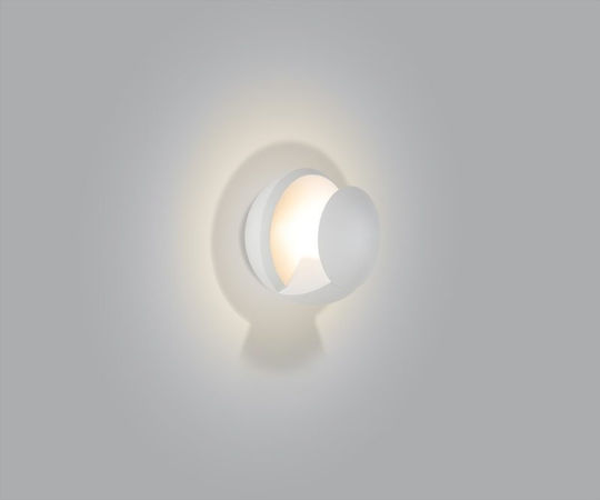 Luma Таванна Лампа LED 6W 3000K 10x10см Luma Таванна Лампа LED 6W 3000K 10x10см