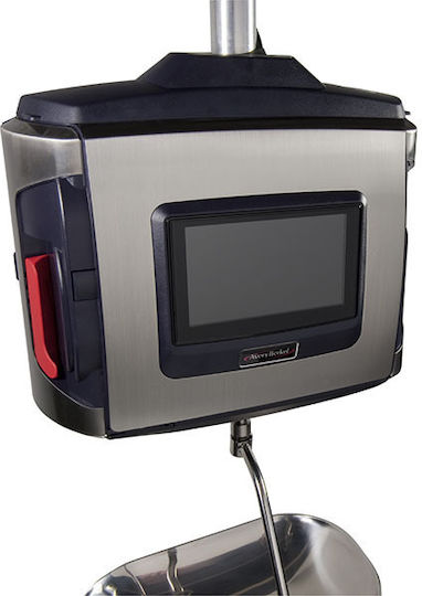 Avery Berkel XM-500 Electronic Retail Scale with Label Printing Capability with Weighing Capacity of 15kg and Division 5gr