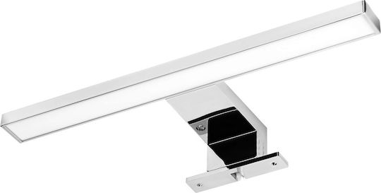 Adviti Lumină De baie LED Argintiu 30x10.5x4.2cm