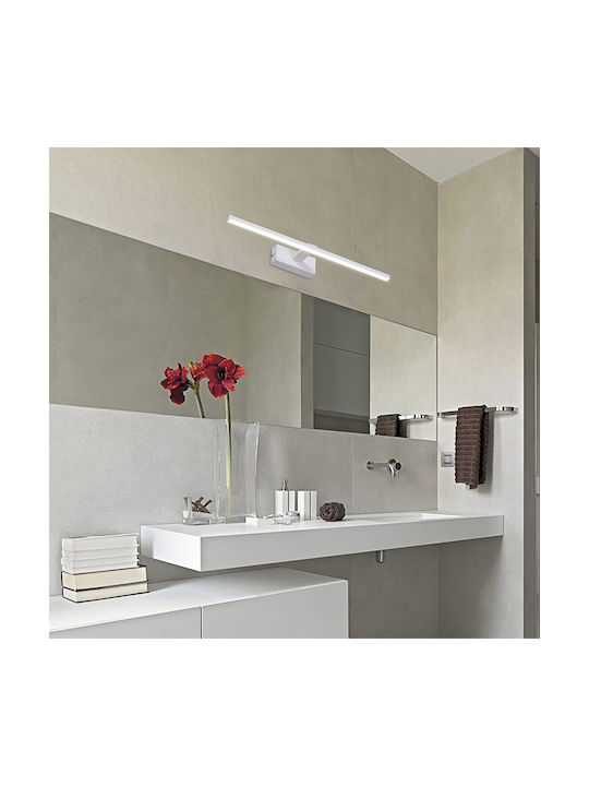 Rabalux Albina Modern Lumină de Perete cu LED Integrat și Lumină Alb Natural 89.5cm