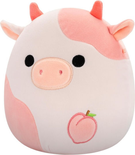 Squishmallows 19 Cm Lilaz Cow