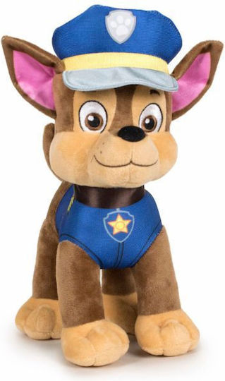 Nickelodeon Plush Paw Patrol Chase Chase 30 cm
