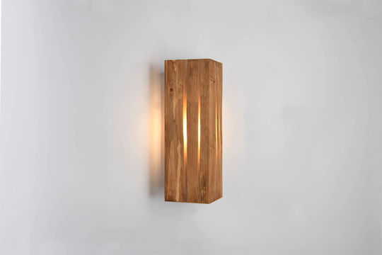 Trio Lighting Φωτιστικό Τοίχου Μπεζ 14x14x11εκ. Trio Lighting Φωτιστικό Τοίχου Μπεζ 14x14x11εκ.