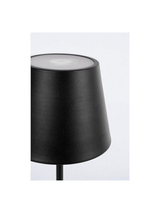 Sidirela Decorative Lamp Black