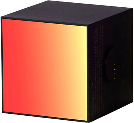 Yeelight Bluetooth/WiFi Lustră Decorativă Negru