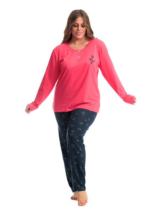 Sexen Winter Women's Pyjama Set