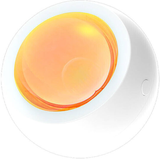 Yeelight Smart Projector Διακοσμητικό Φωτιστικό LED RGB 8.2x8.2x9.5εκ.