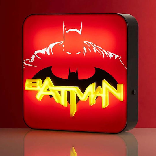Numskull Batman Decorative Lamp
