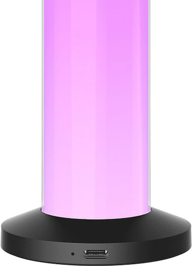 Yeelight Dekorative Lampe Schwarz
