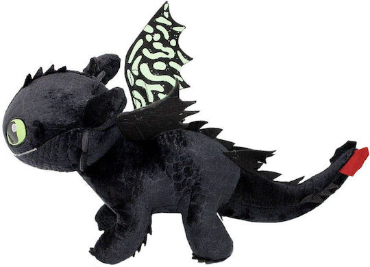 How To Train Your Dragon 3 Toothless Plush Toy 32cm