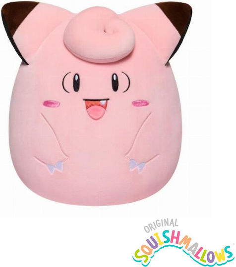 Jazwares Plush Squishmallows Wave 1 Clefairy 25 cm