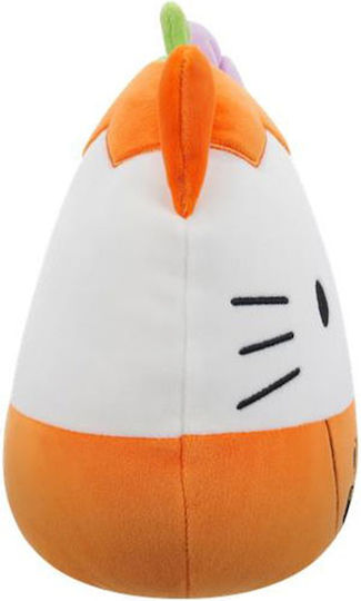Jazwares Плюшена Играчка Squishmallows Halloween Hello Kitty За 3+ Години 20 См