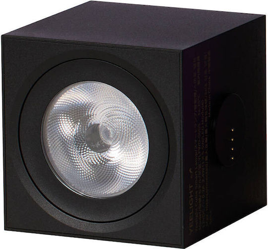Yeelight Smart Декоративна Лампа Черен
