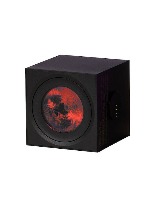 Yeelight Smart WiFi Dekorative Lampe Schwarz