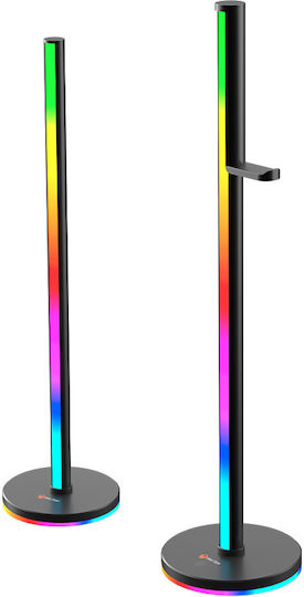 Meetion LED RGB Бар Декоративно Осветително Тяло
