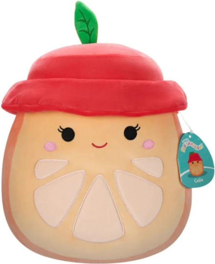 Jazwares Plush Squishmallows Celia the Orange 30 cm