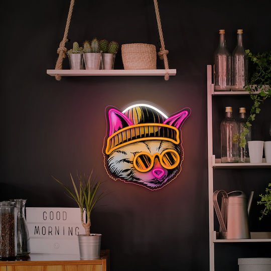 Forever Light Neon Φωτιστικό LED