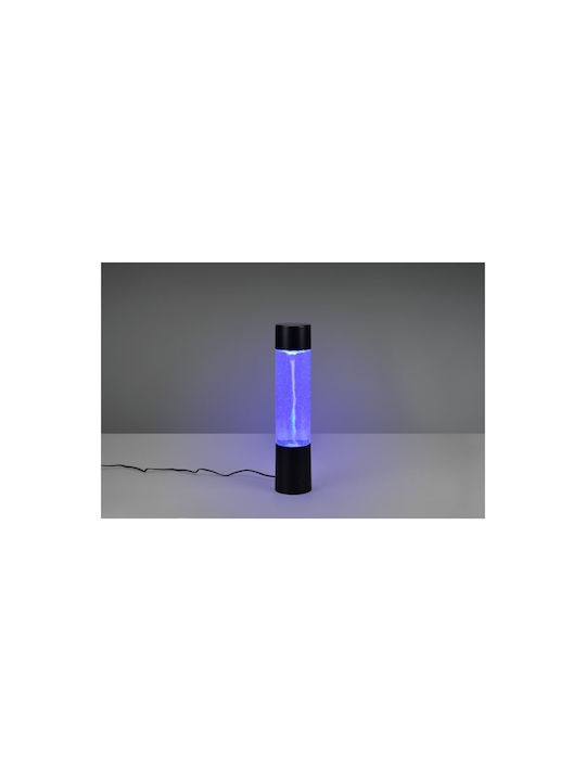 Trio Lighting Διακοσμητικό Φωτιστικό LED RGB Tornado Lamp 34εκ.
