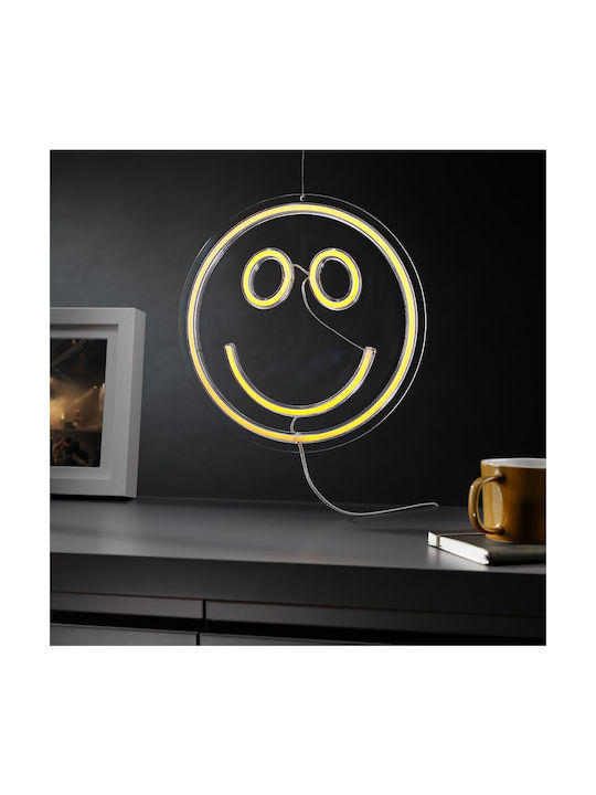 The Source Decorative Lamp Figure Yellow