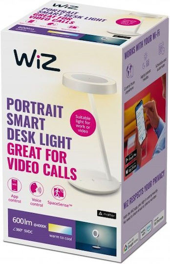WiZ Smart Φωτιστικό LED RGB