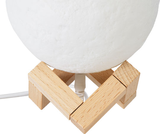 GloboStar Φωτιστικό Moon LED RGBW Moon Light GloboStar Φωτιστικό Moon LED RGBW Moon Light