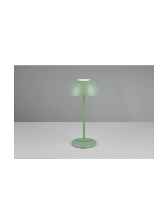 Trio Lighting Διακοσμητικό Φωτιστικό LED Θερμό Λευκό 3000K 13x13x30εκ.