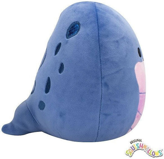 Jazwares Plush Squishmallows Herman The Blue Snake For 3+ Years 19 cm