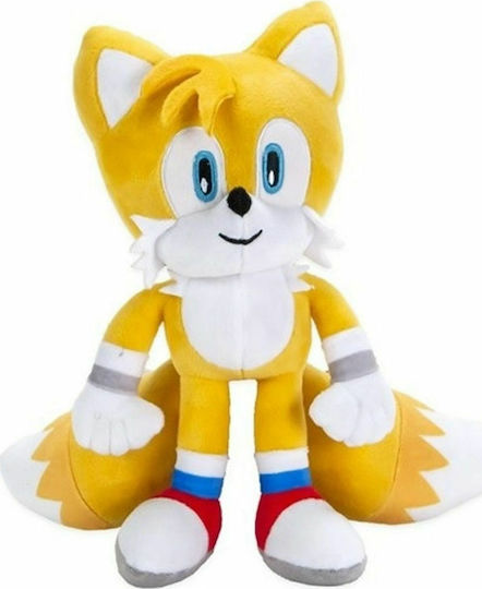 Sega Plush Sonic the Hedgehog Tails for 3+ Years 30 cm