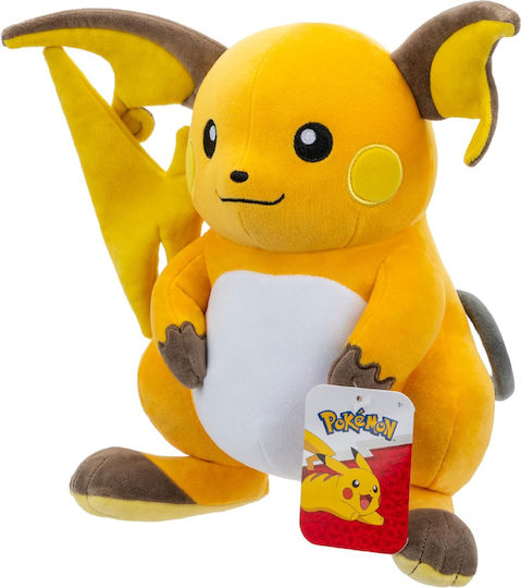 Jazwares Плюшено Pokemon 30 см.