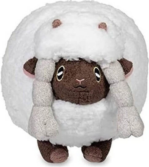 Jazwares Plush Pokemon Wooloo For 3+ Years 20 cm