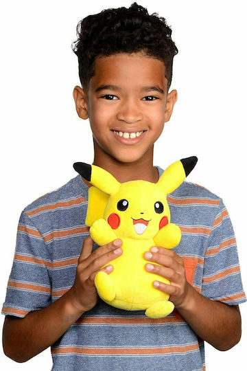 Plush Pokemon Pikachu 38 cm