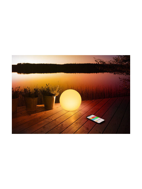 Eve Smart Διακοσμητικό Φωτιστικό Flare LED RGB 25x25εκ.