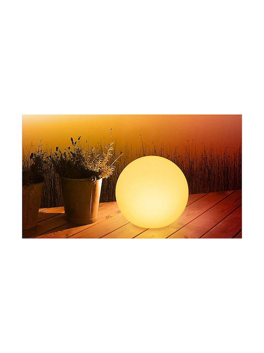 Eve Smart Διακοσμητικό Φωτιστικό Flare LED RGB 25x25εκ.