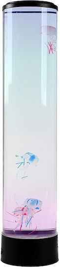 Total Gift Φωτιστικό Jellifish Change Color LED Jellyfish